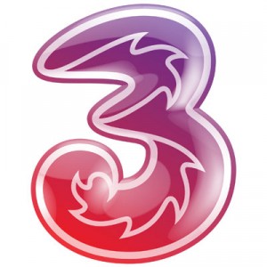 Logo three3 3